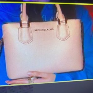 Michel kors tote bag